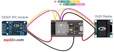 Image result for Arduino DS3231 Und OLED