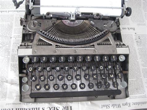 Image result for English Typewriter Keyboard Layout