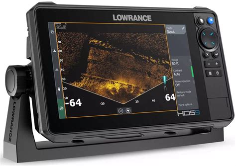Afbeeldingsresultaten voor Lowrance HDS 9