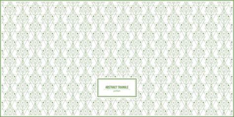 Image result for Triangle Design Pattern Green