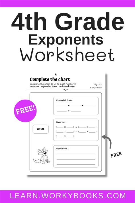 Afbeeldingsresultaten voor Worksheet in Math Grade 2Xpanded Form