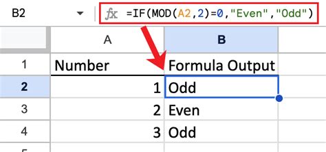 Image result for Mod Function Oracle to Print Even Number
