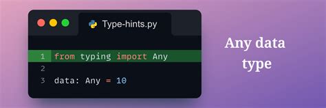 Python Type Hints に対する画像結果
