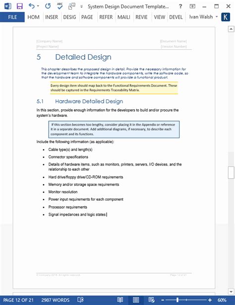 Image result for Program Documentation Sample