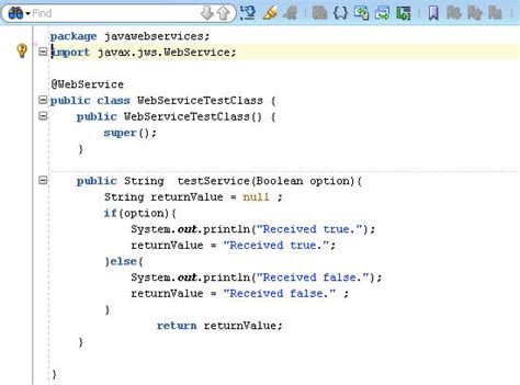 Image result for Writing a Java Web Service Client