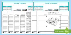 Image result for Computer Terms Worksheet
