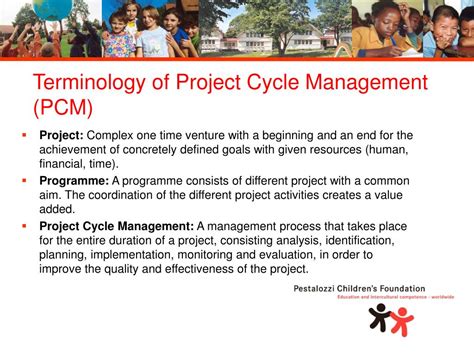 Image result for PCM Project Management Cycle