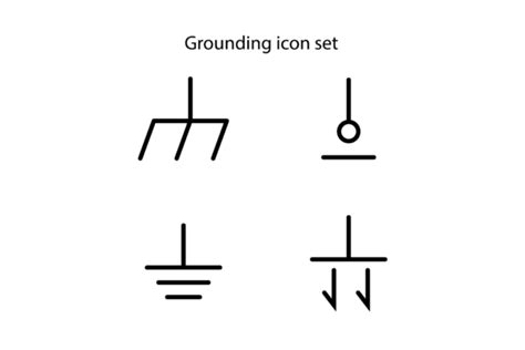 Image result for Alt Code for Grounding Symbol