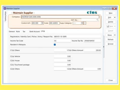 Image result for SQL Accounting Report