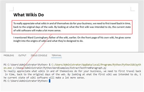 Image result for Python Code for a Target Word in a Paragraph