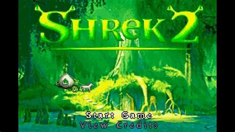 Afbeeldingsresultaten voor Game Boy Game Shrek