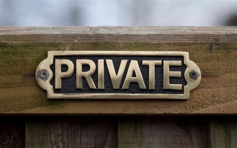 Image result for Private Do Not Enter