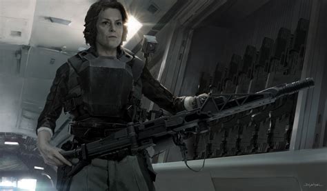 تصویر کا نتیجہ برائے Alien 5 Concept Art