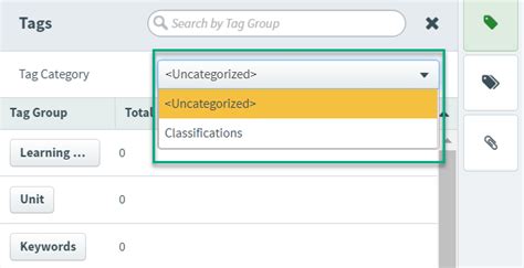 Image result for Tag Bars in Program