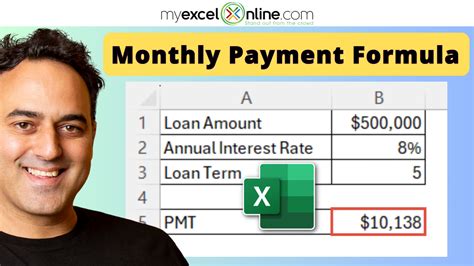 Image result for Excel-Formula Weekly Payment