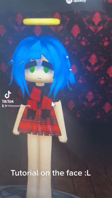 Image result for Misfits High Roblox Face IDs