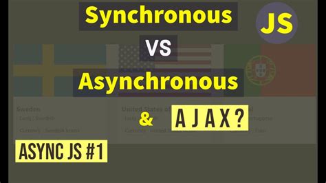 Toradh íomhá ar Async vs Sync JavaScript