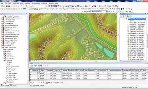 Toradh íomhá ar GIS Fundamentals Chart
