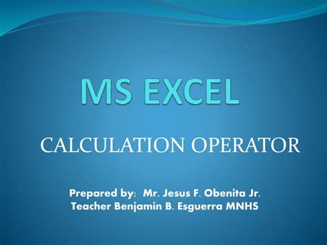 Image result for MS Excel Opreatiopns