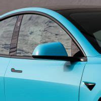 Image result for Tiffany Blue Tesla Model 3