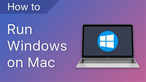 Image result for Running Windows On Mac
