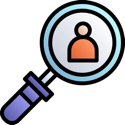 Image result for Profile Search Icon