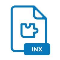 Image result for Open INX File