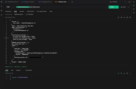 Image result for Databricks Schedule Jobs