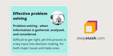 Effective Problem Solving Dig に対する画像結果