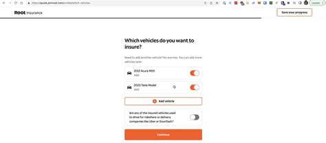 Root Insurance Card Template に対する画像結果