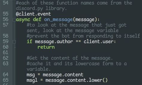 Image result for Python Discord Bot Tutorial