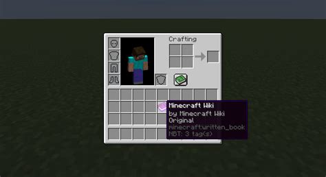 How to Make a Written Book Minecraft に対する画像結果
