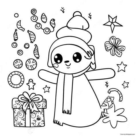 Image result for Coloring Christmas Pages with Basic Math