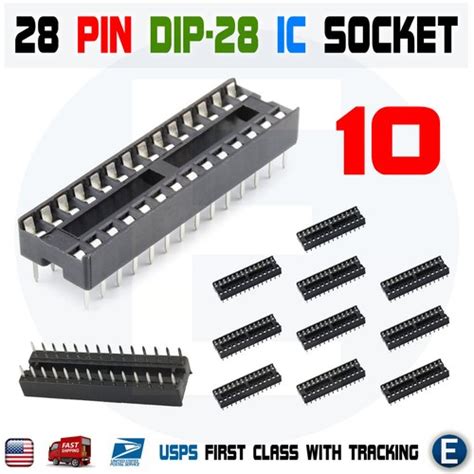 Image result for DIP28 Pin Header