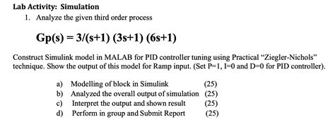 Image result for Simulink Matlab Activity