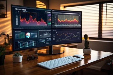 Monitor Data Visualization に対する画像結果