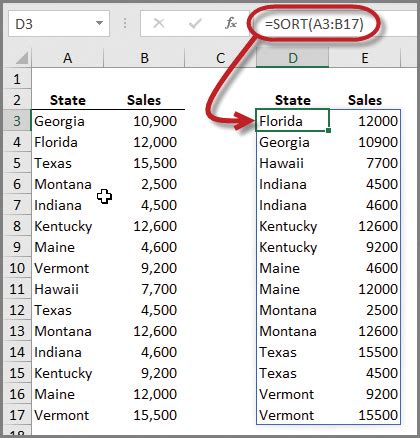 Ordered Array Excel に対する画像結果
