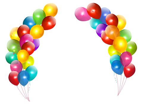 Image result for Colorful Baloon PNG