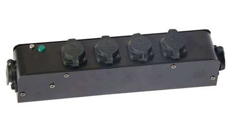 Image result for Powercon True Distribution Box