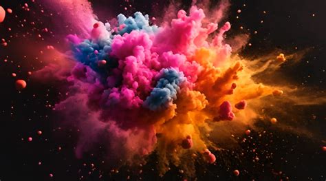 Toradh íomhá ar Nebula Cloud Image with No Background