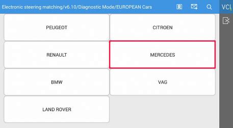 Image result for SAS Module Mercedes