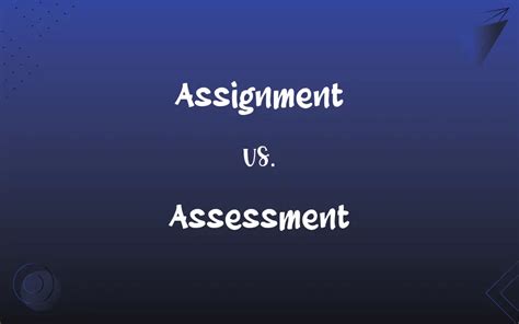 Image result for Difference Between Essay and Assignment