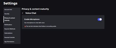Image result for How to Enable Voice Chat in Roblox App
