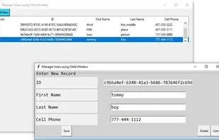 Toradh íomhá ar Tk Toolkit Python