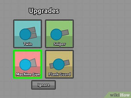 Image result for Diep.io Upgrade Tree