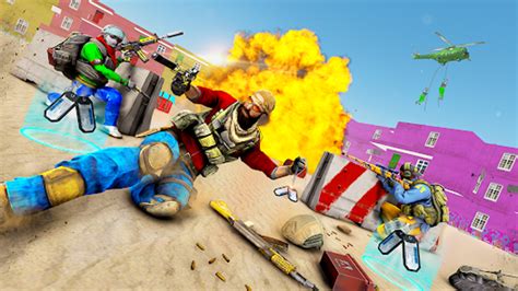 Toradh íomhá ar FPS Commando