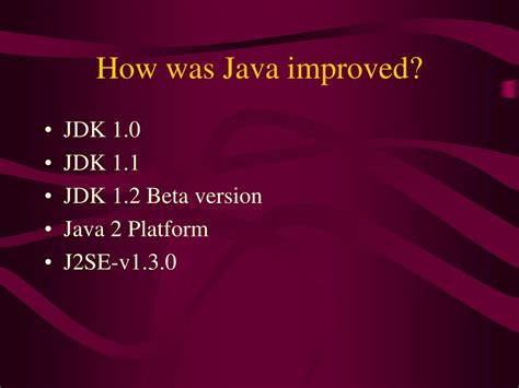 Image result for Overview of Java