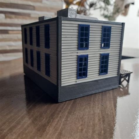 3D Model HO Scale Control Stand-साठीचा प्रतिमा निकाल