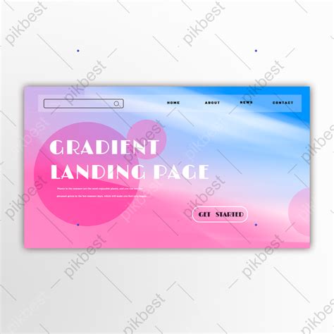 Image result for Web Design Gradient Color