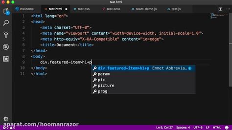 Image result for Diseños HTML Y CSS Y Visual Studio Code